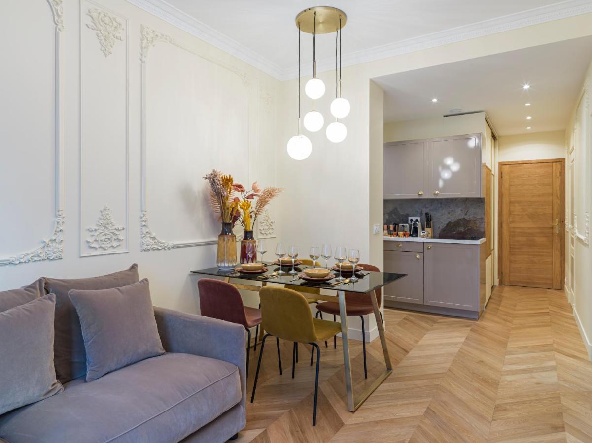 The Gatsby Suite Париж Экстерьер фото