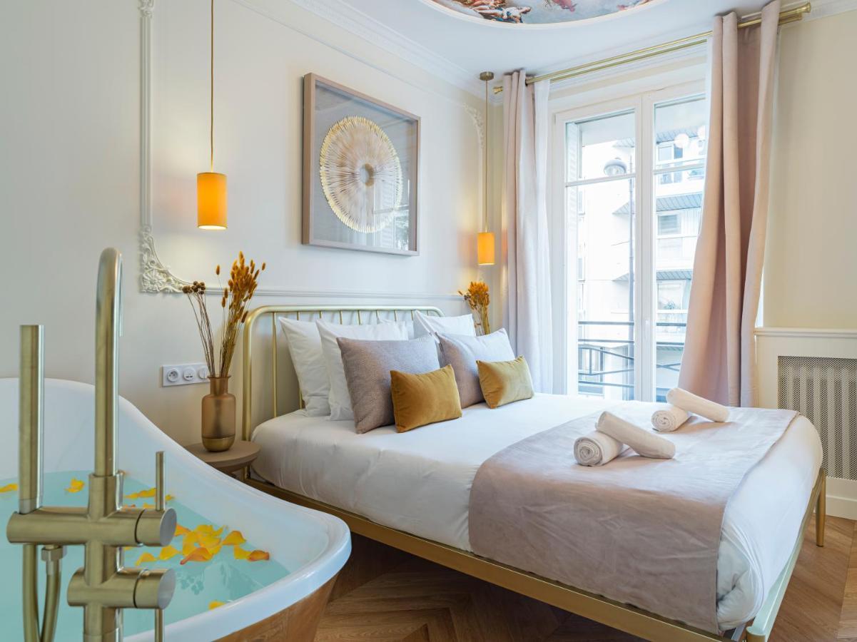 The Gatsby Suite Париж Экстерьер фото