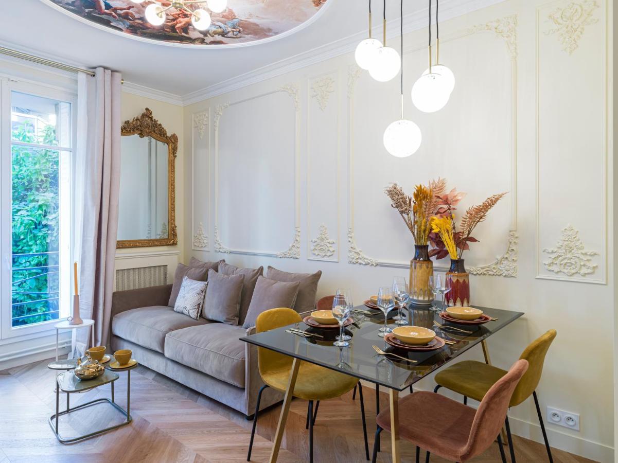 The Gatsby Suite Париж Экстерьер фото