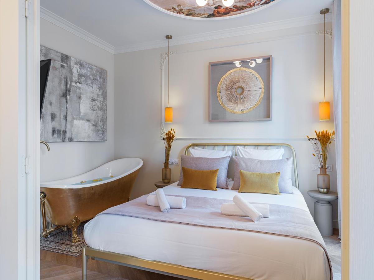 The Gatsby Suite Париж Экстерьер фото