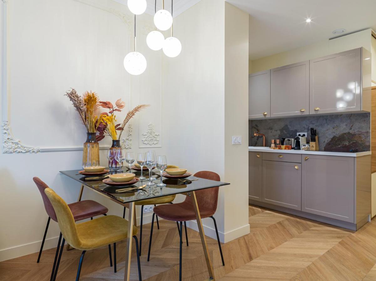The Gatsby Suite Париж Экстерьер фото