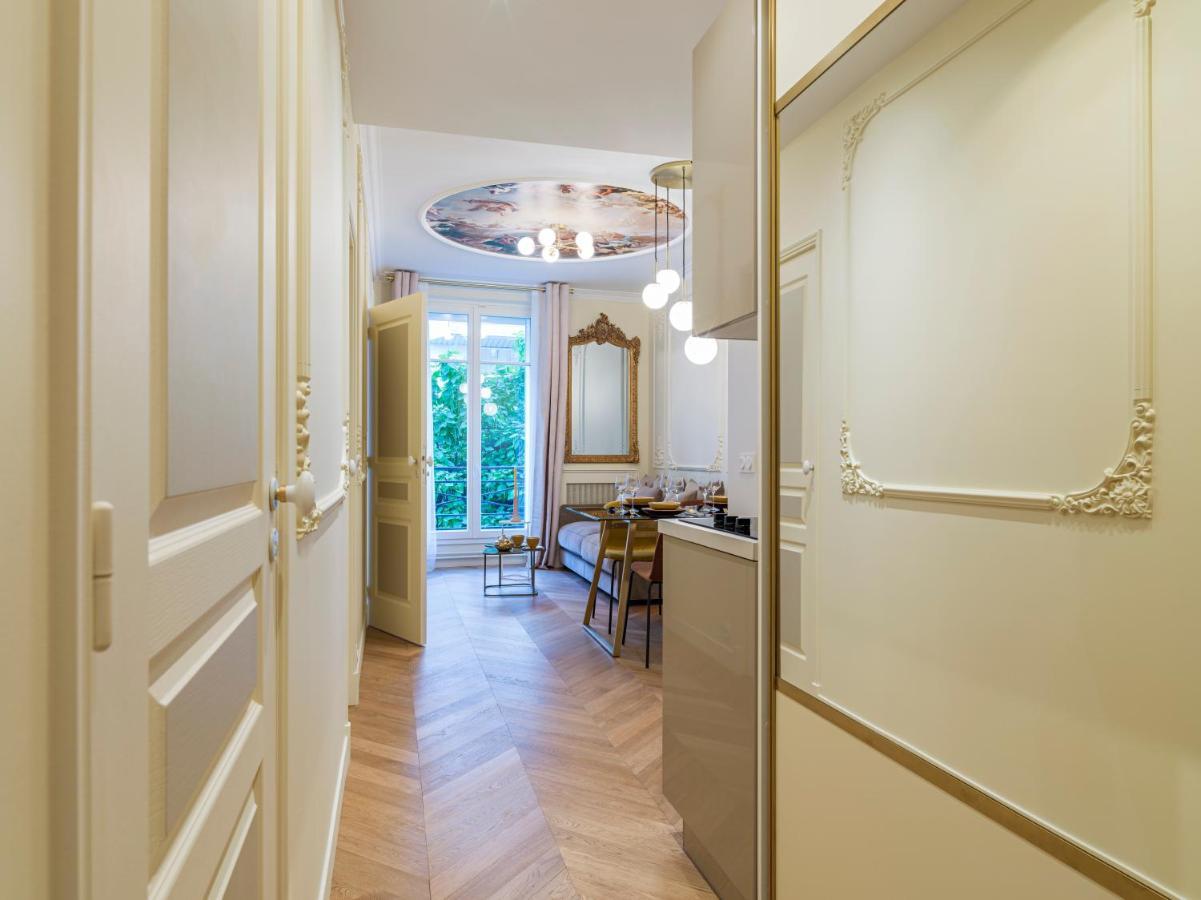 The Gatsby Suite Париж Экстерьер фото