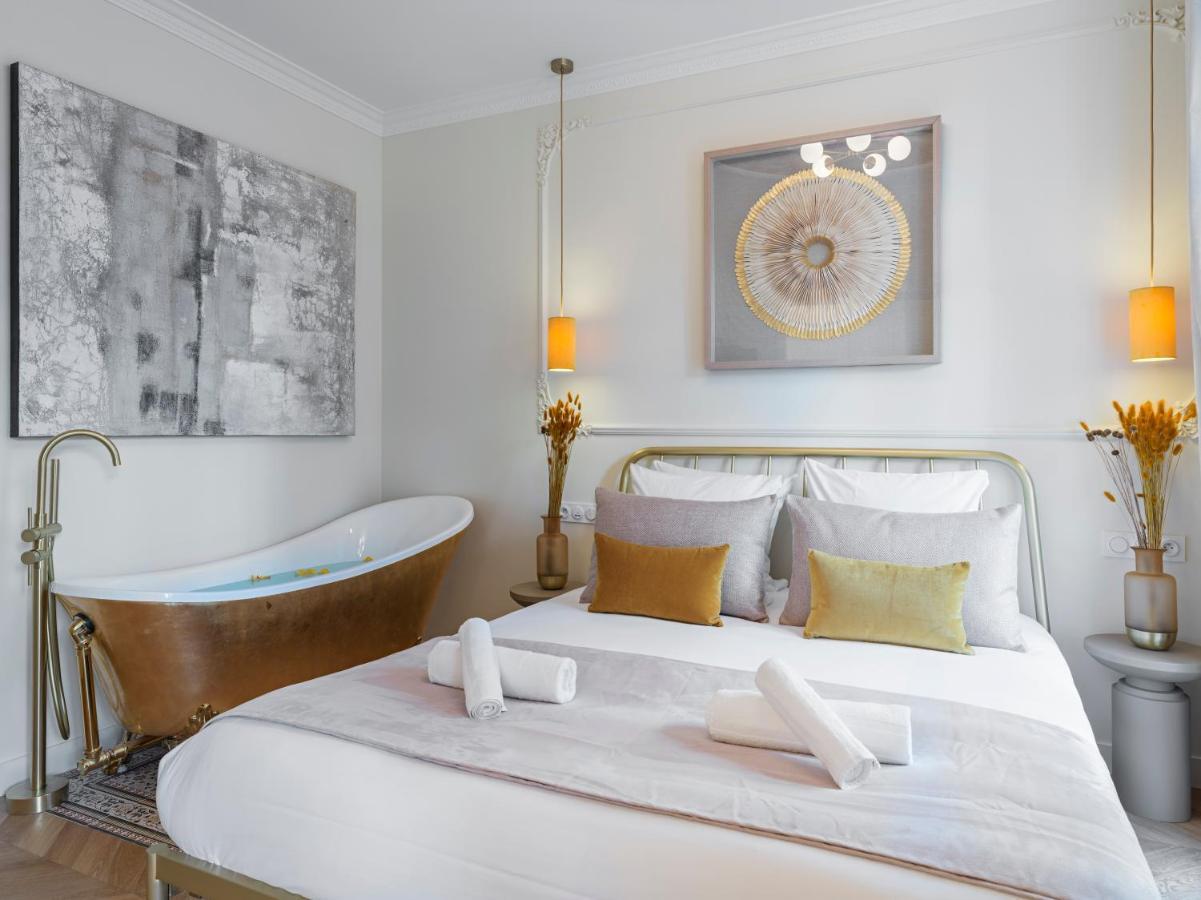 The Gatsby Suite Париж Экстерьер фото