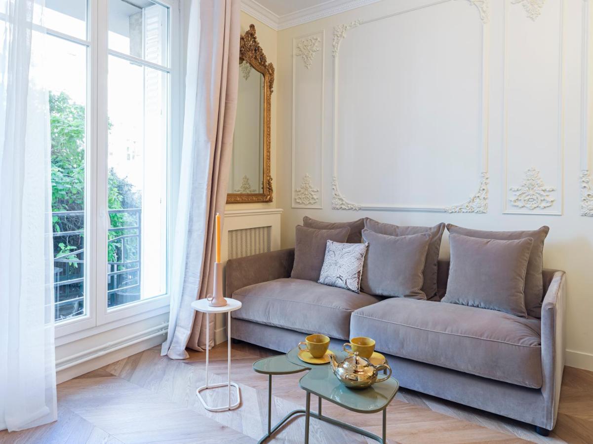 The Gatsby Suite Париж Экстерьер фото