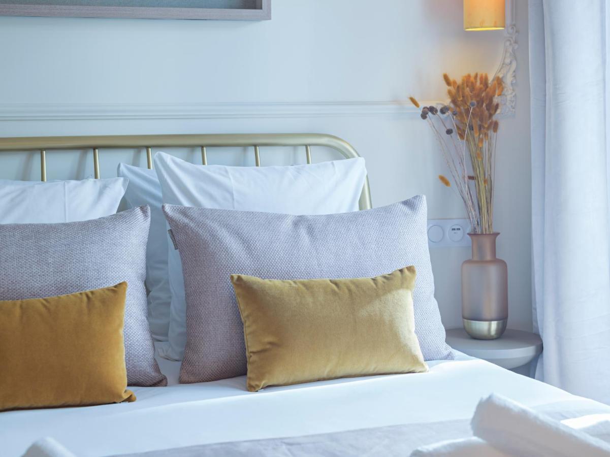 The Gatsby Suite Париж Экстерьер фото
