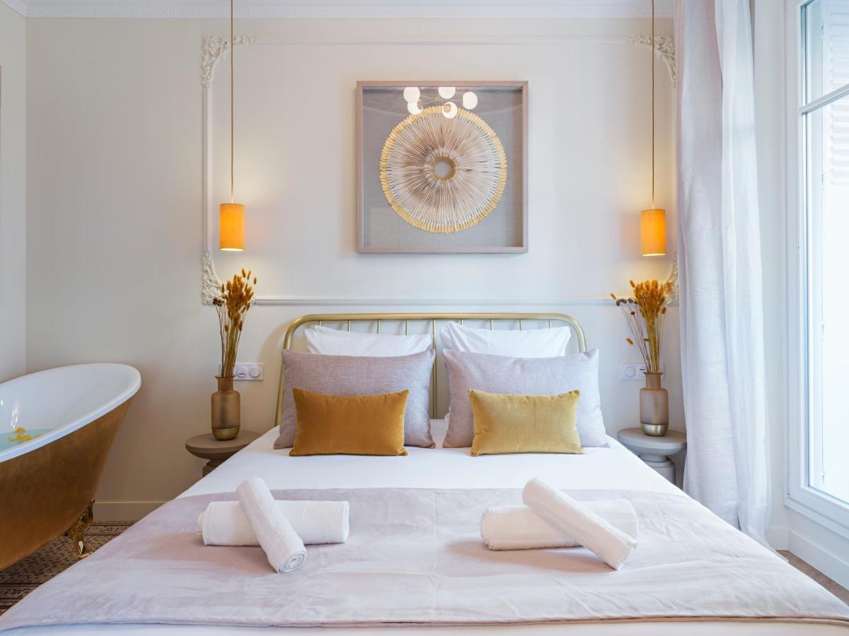 The Gatsby Suite Париж Экстерьер фото