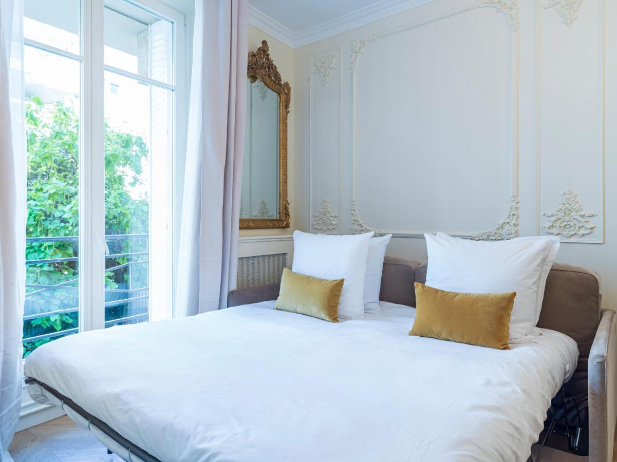 The Gatsby Suite Париж Экстерьер фото